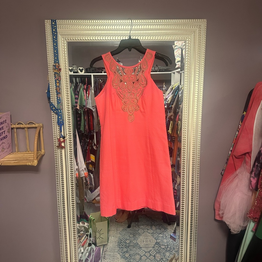 Lilly Pulitzer dress